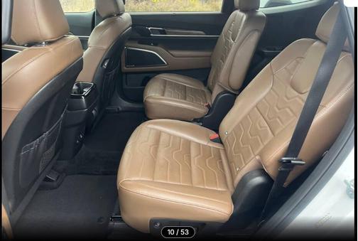 2020 Kia Telluride SX AWD 4dr SUV