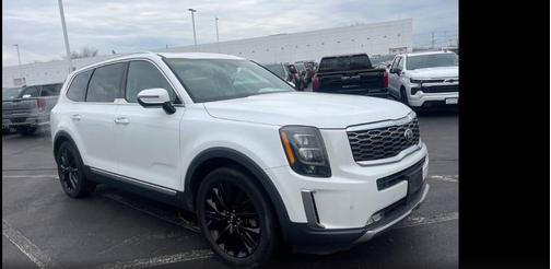 2020 Kia Telluride SX AWD 4dr SUV
