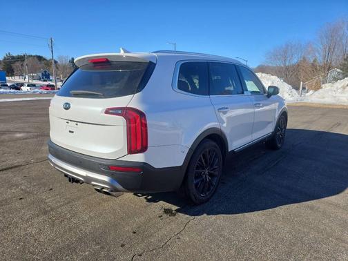 2020 Kia Telluride SX AWD 4dr SUV