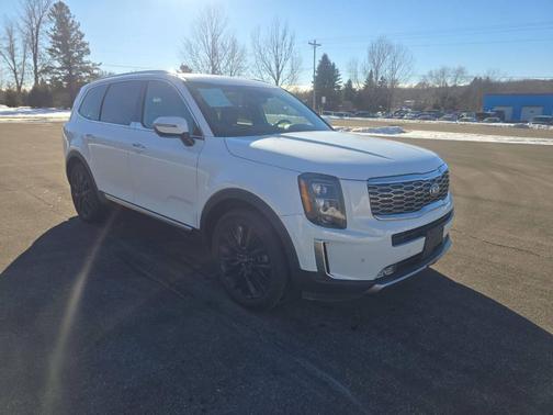 2020 Kia Telluride SX AWD 4dr SUV