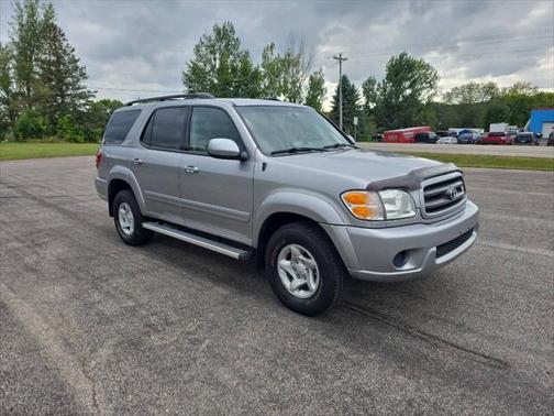 2001 Toyota Sequoia SR5