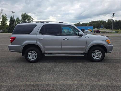 2001 Toyota Sequoia SR5