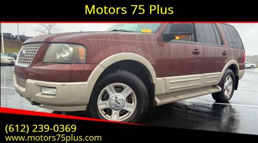 2006 Ford Expedition Eddie Bauer