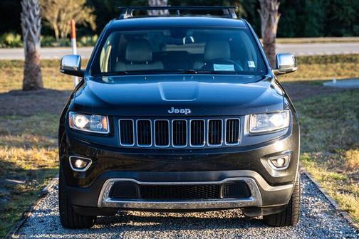 Photo 1 of 25 of 2014 Jeep Grand Cherokee Limited