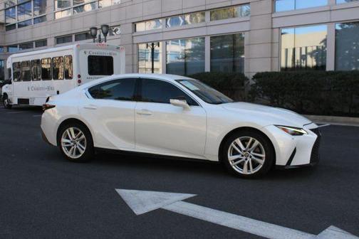 2021 Lexus IS 300 Base