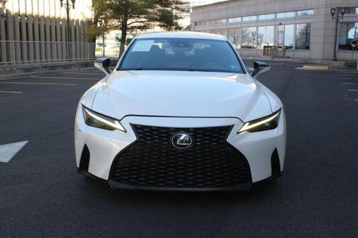 2021 Lexus IS 300 Base