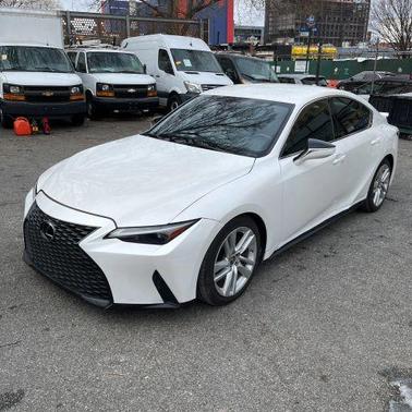 2021 Lexus IS 300 Base