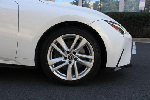 2021 Lexus IS 300 Base