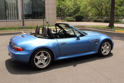 2000 BMW M Roadster