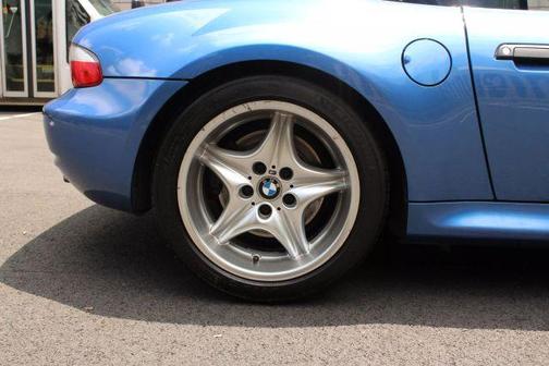 2000 BMW M Roadster