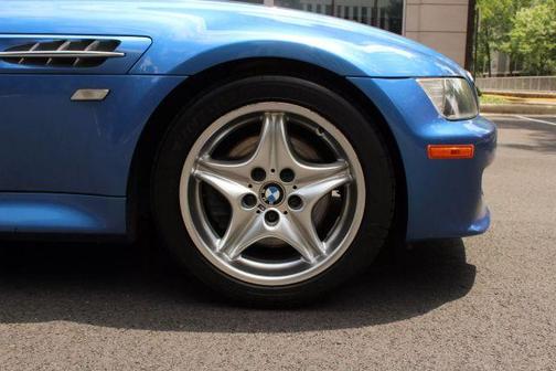 2000 BMW M Roadster