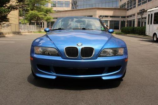 2000 BMW M Roadster
