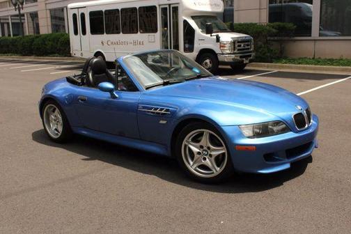2000 BMW M Roadster