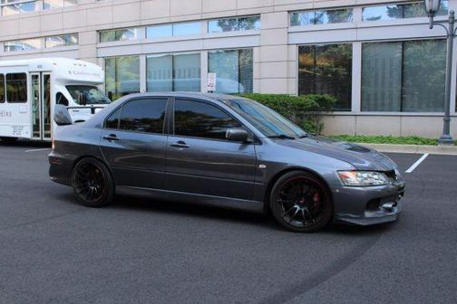2005 Mitsubishi Lancer Evolution VIII