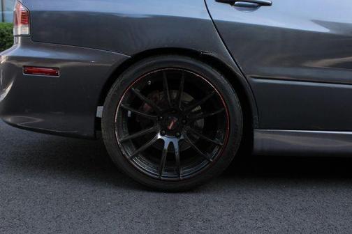 2005 Mitsubishi Lancer Evolution VIII