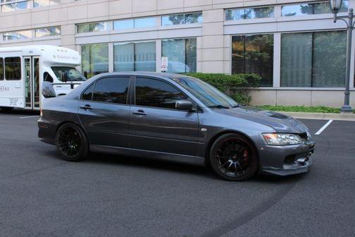 2005 Mitsubishi Lancer Evolution VIII