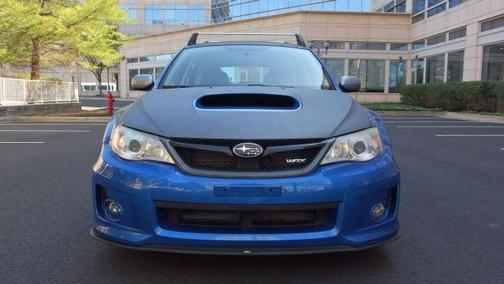 2014 Subaru Impreza WRX Base