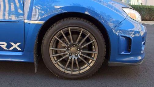 2014 Subaru Impreza WRX Base
