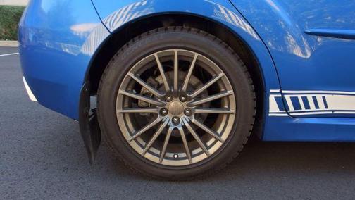 2014 Subaru Impreza WRX Base