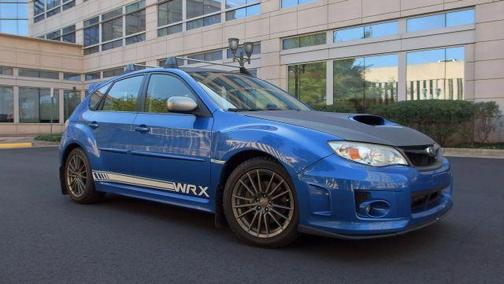 2014 Subaru Impreza WRX Base