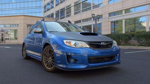 2014 Subaru Impreza WRX Base
