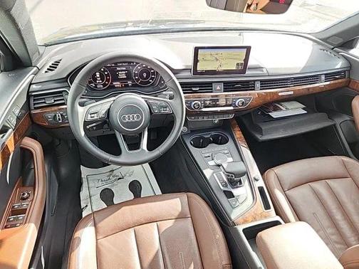 2018 Audi A4 2.0T Premium Plus