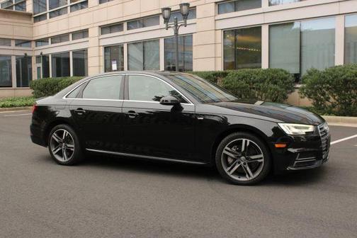 2018 Audi A4 2.0T Premium Plus