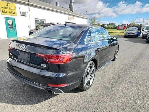 2018 Audi A4 2.0T Premium Plus