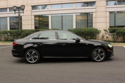 2018 Audi A4 2.0T Premium Plus