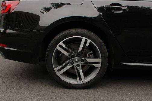 2018 Audi A4 2.0T Premium Plus