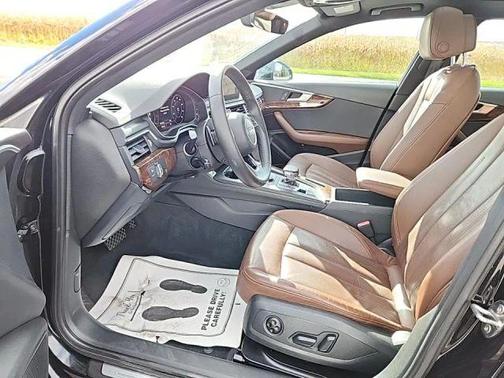 2018 Audi A4 2.0T Premium Plus