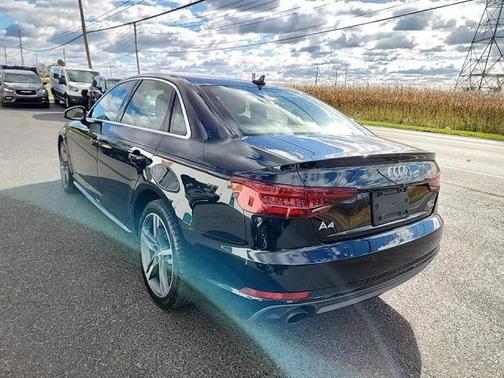 2018 Audi A4 2.0T Premium Plus