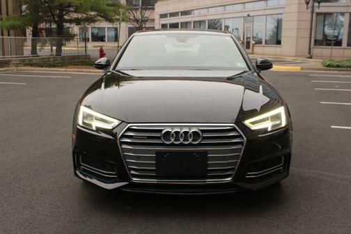 2018 Audi A4 2.0T Premium Plus