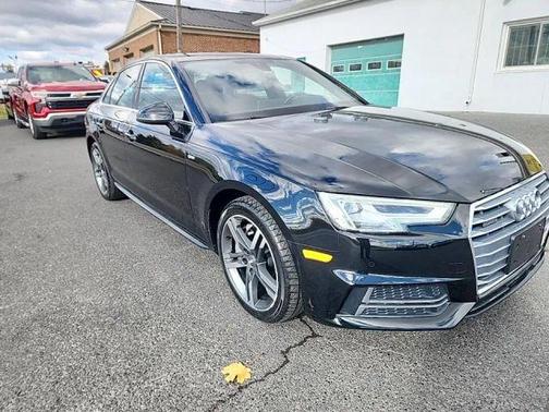 2018 Audi A4 2.0T Premium Plus