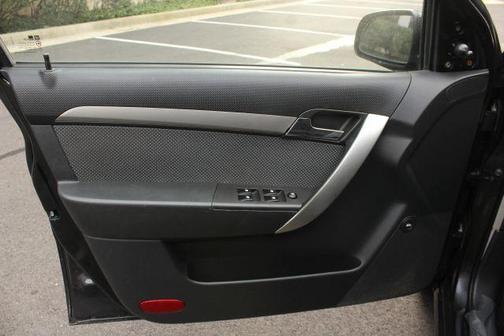 2009 Chevrolet Aveo LT