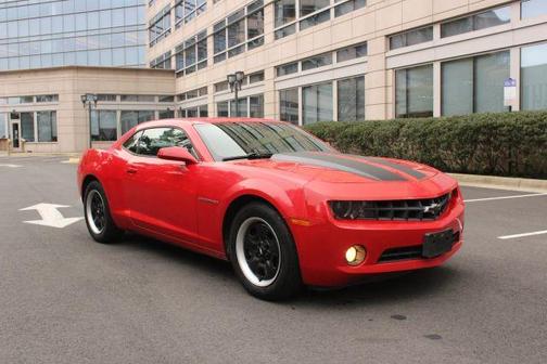 2010 Chevrolet Camaro 2LT