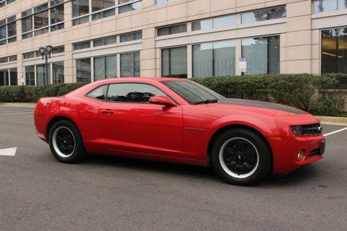 2010 Chevrolet Camaro 2LT