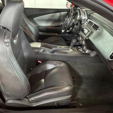 2010 Chevrolet Camaro 2LT