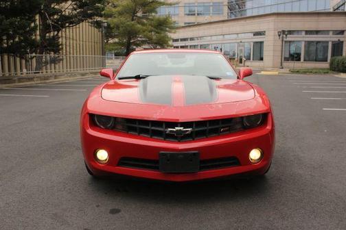2010 Chevrolet Camaro 2LT