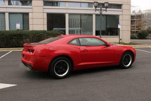 2010 Chevrolet Camaro 2LT