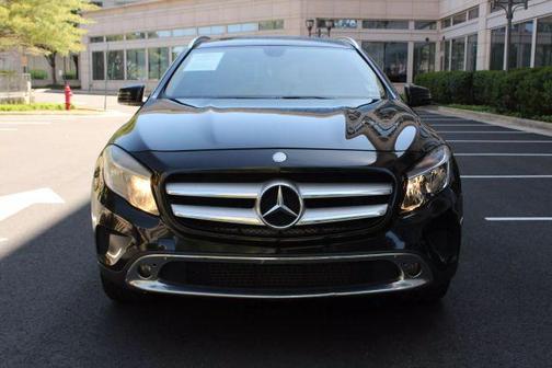 2015 Mercedes-Benz GLA-Class GLA 250 4MATIC