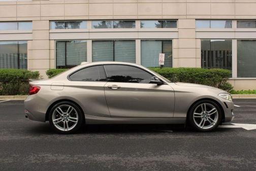 2015 BMW 228 i