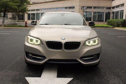 2015 BMW 228 i