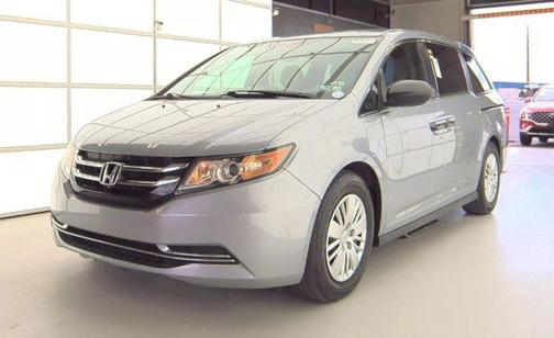 2016 Honda Odyssey LX