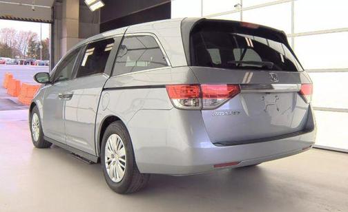 2016 Honda Odyssey LX