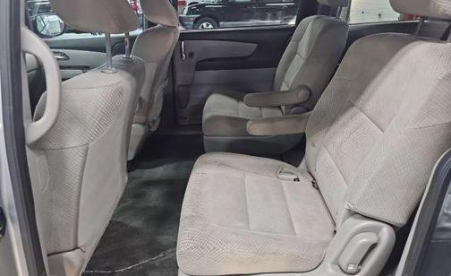 2016 Honda Odyssey LX