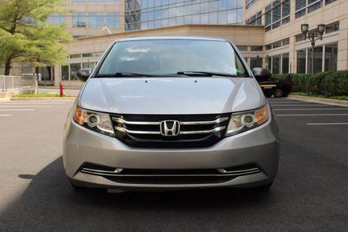2016 Honda Odyssey LX