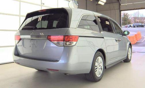 2016 Honda Odyssey LX