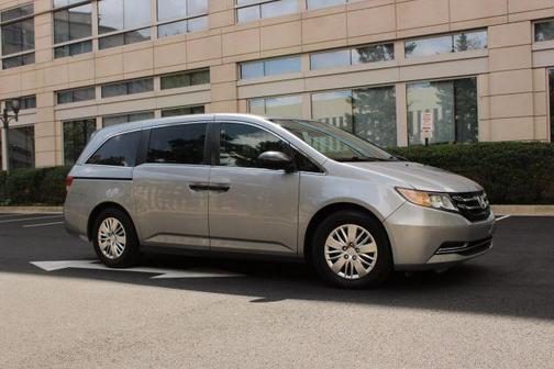 2016 Honda Odyssey LX