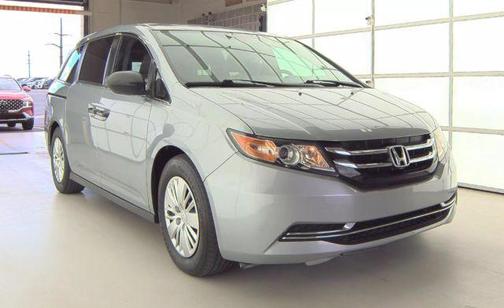 2016 Honda Odyssey LX